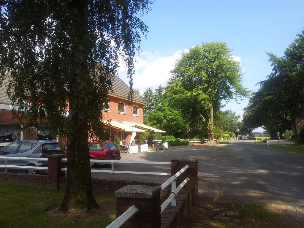Landhaus Wachendorf Bruchhausen-Vilsen Екстериор снимка
