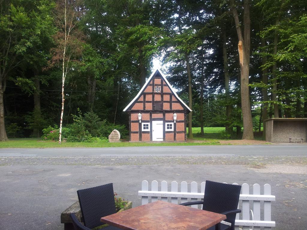 Landhaus Wachendorf Bruchhausen-Vilsen Екстериор снимка