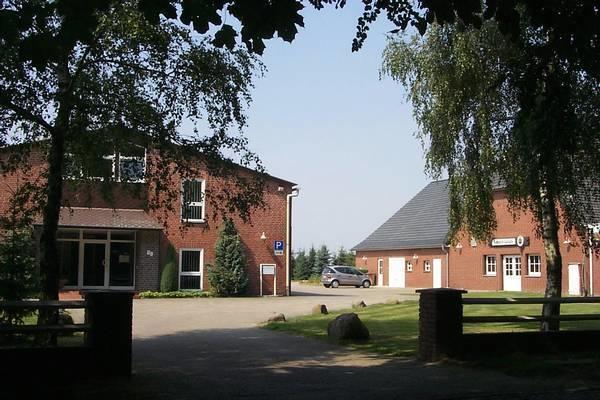 Landhaus Wachendorf Bruchhausen-Vilsen Екстериор снимка