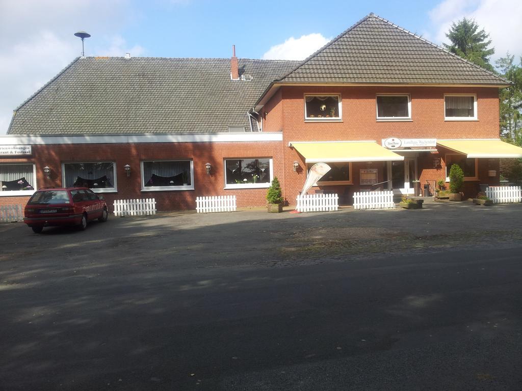 Landhaus Wachendorf Bruchhausen-Vilsen Екстериор снимка