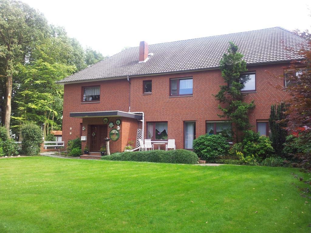 Landhaus Wachendorf Bruchhausen-Vilsen Екстериор снимка