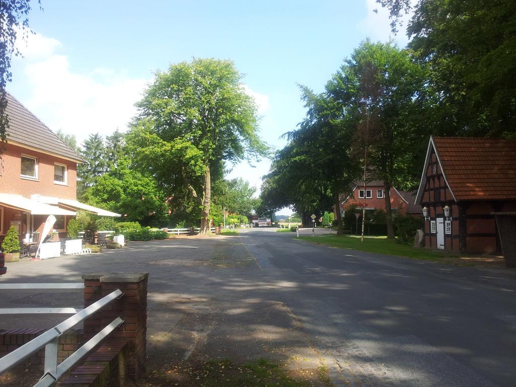 Landhaus Wachendorf Bruchhausen-Vilsen Екстериор снимка