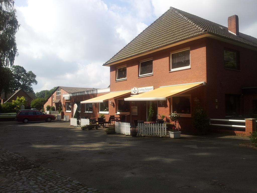 Landhaus Wachendorf Bruchhausen-Vilsen Екстериор снимка